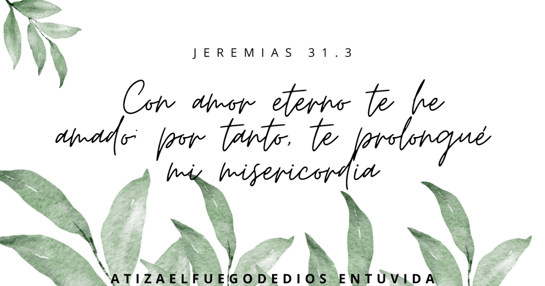 Dios que ama