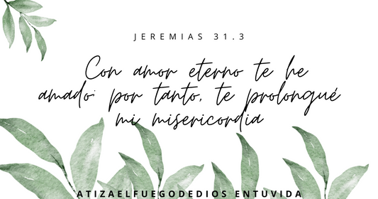 Dios que ama