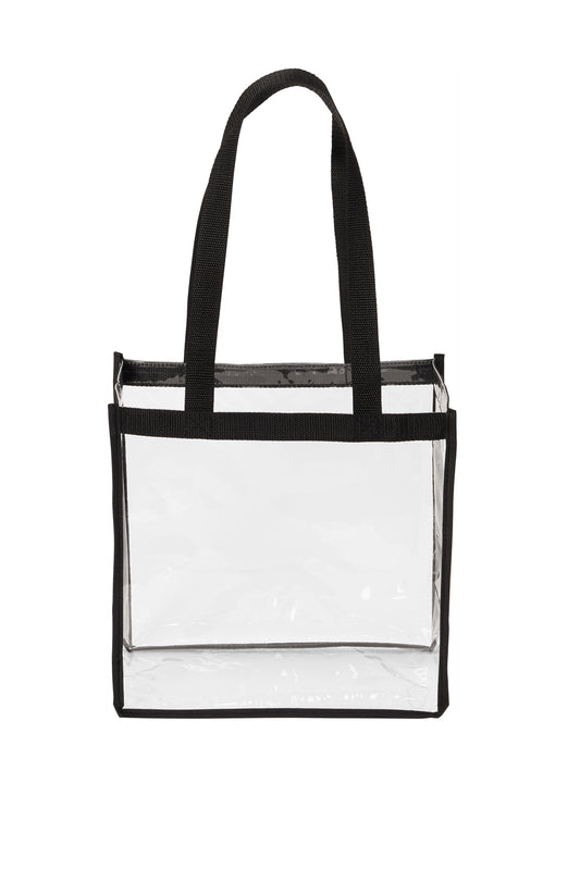 BG430 Port Authority® Clear Stadium Tote