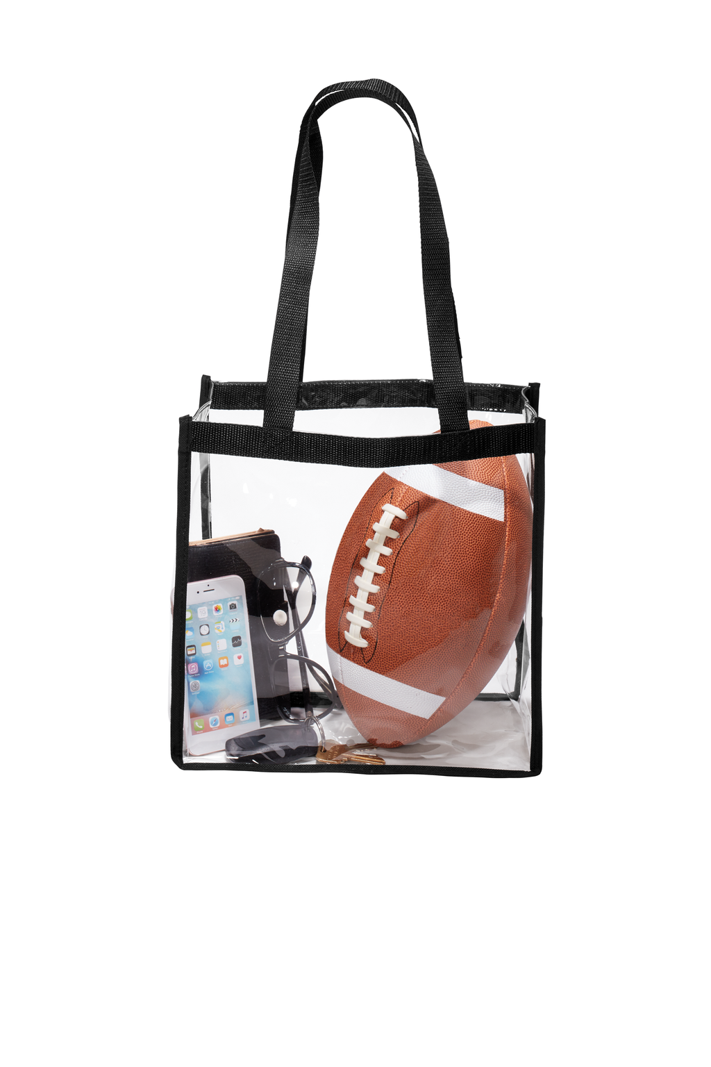 Clear Tote Bags