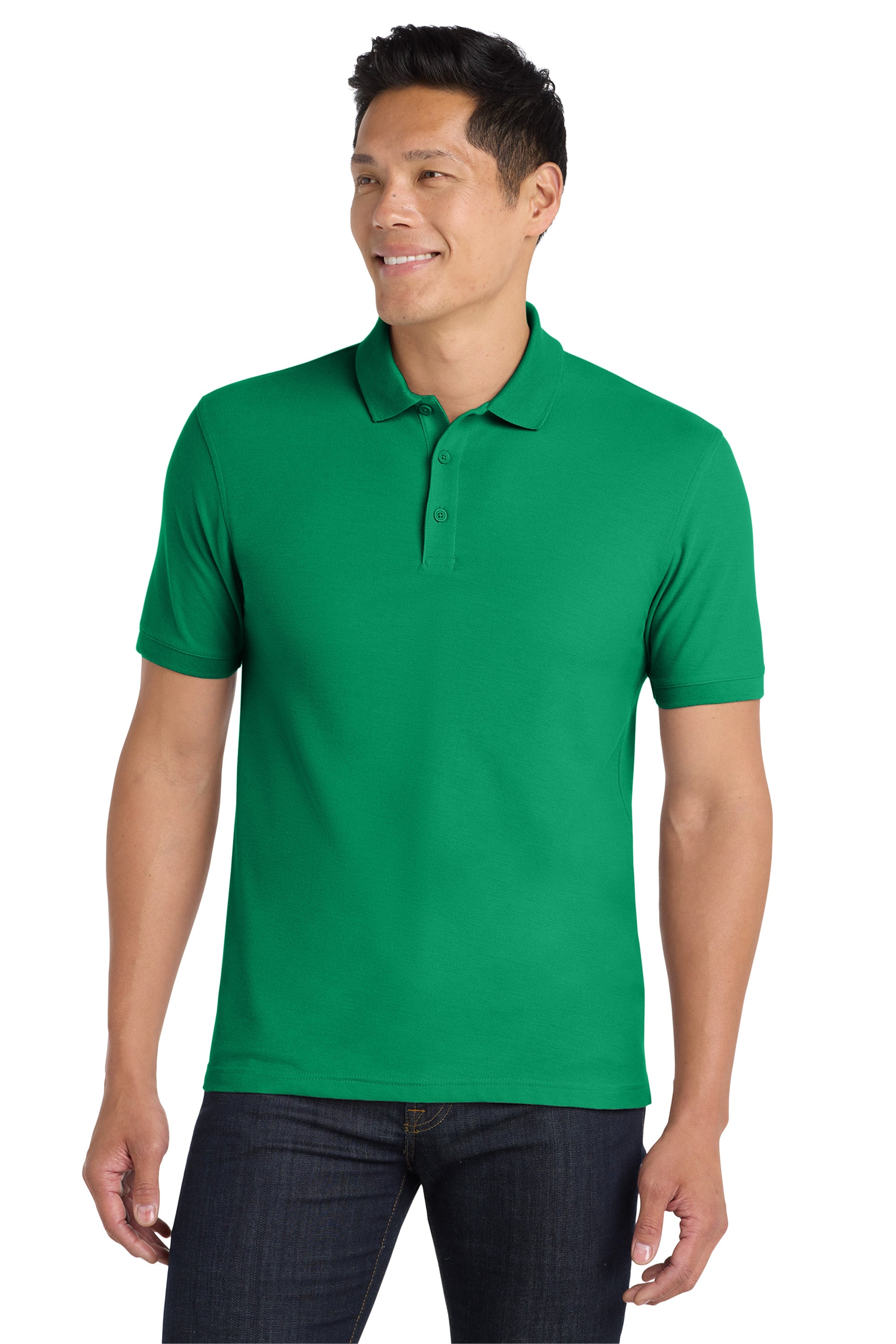 K110  Port Authority® Dry Zone® UV Micro-Mesh Polo