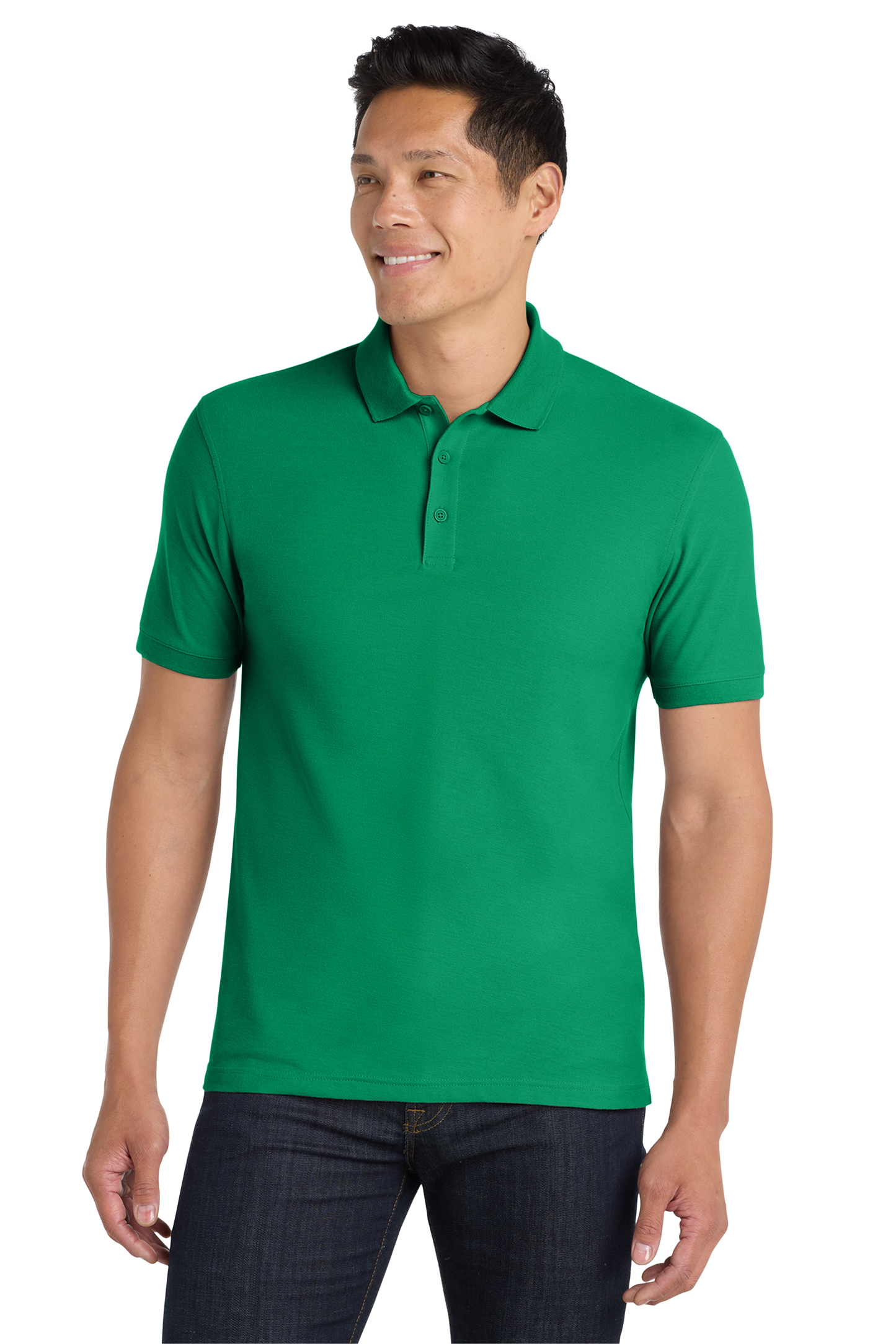 K100 Port Authority® Core Classic Pique Polo