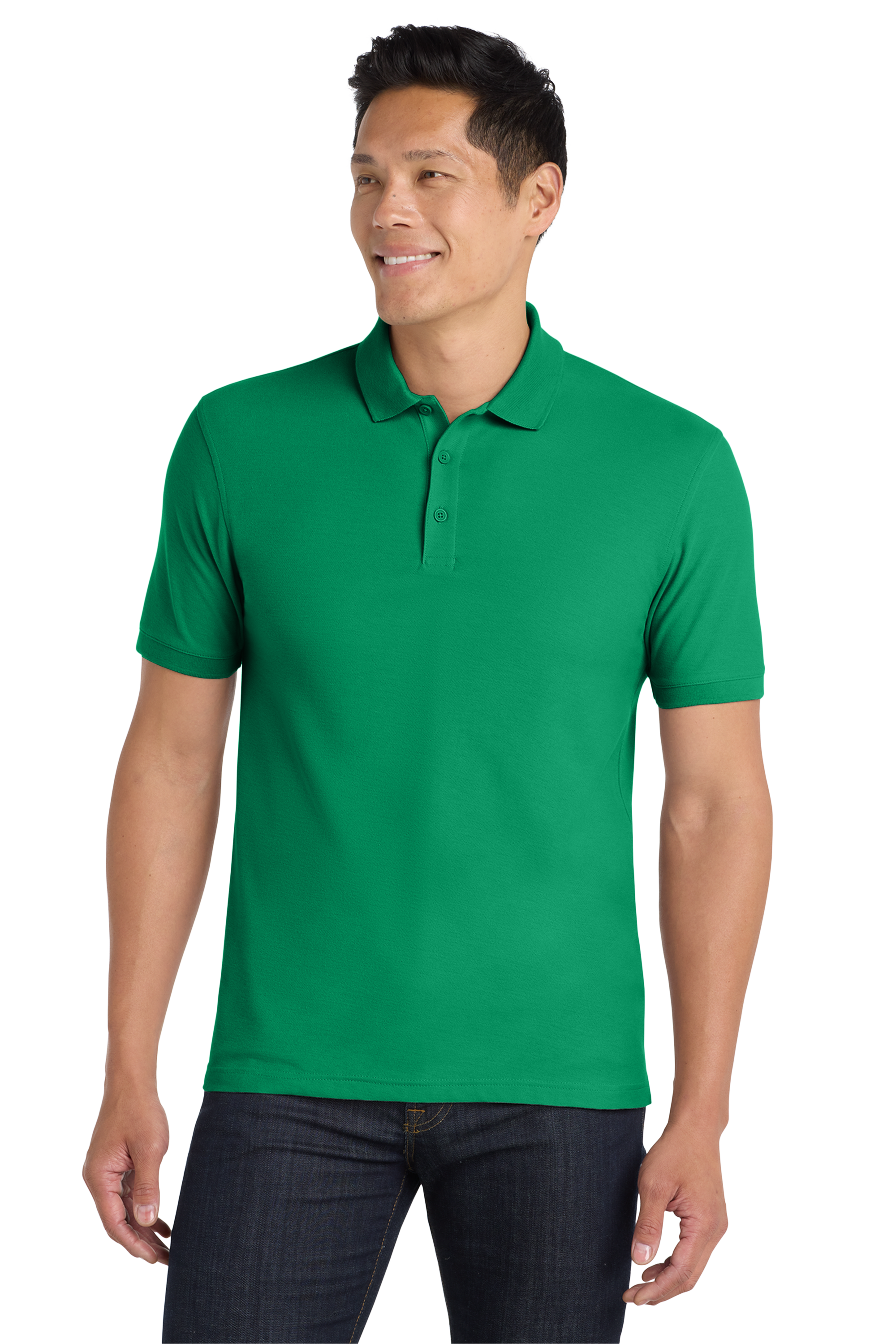 K100 Port Authority® Core Classic Pique Polo