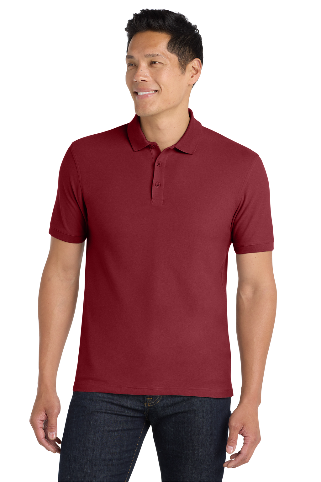 K100 Port Authority® Core Classic Pique Polo