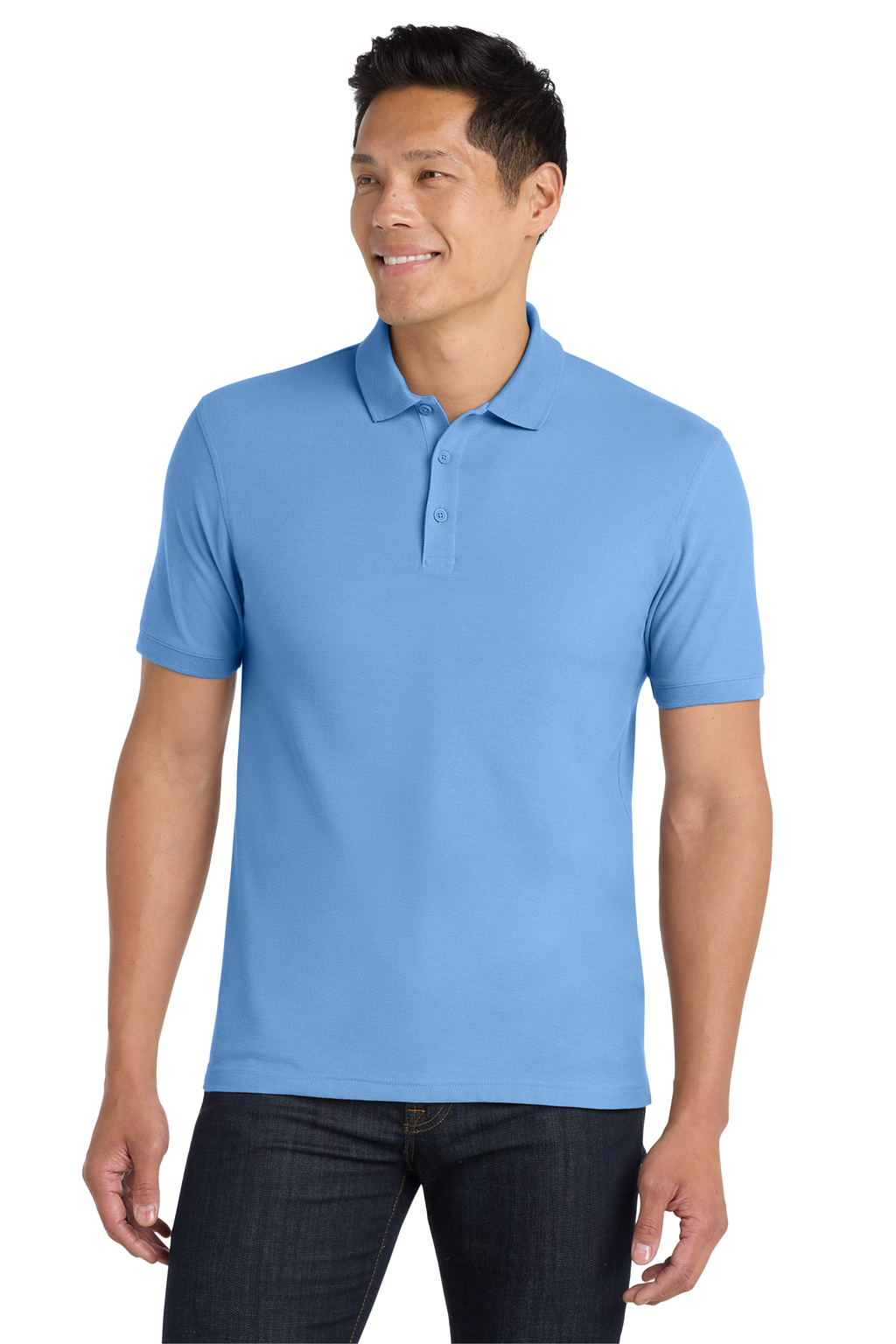 K100 Port Authority® Core Classic Pique Polo