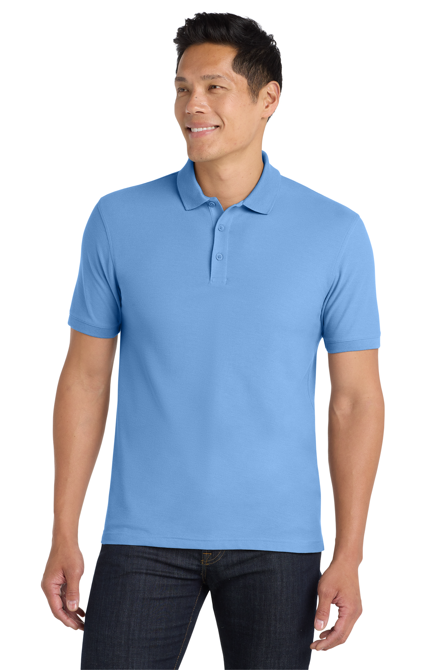 K100 Port Authority® Core Classic Pique Polo