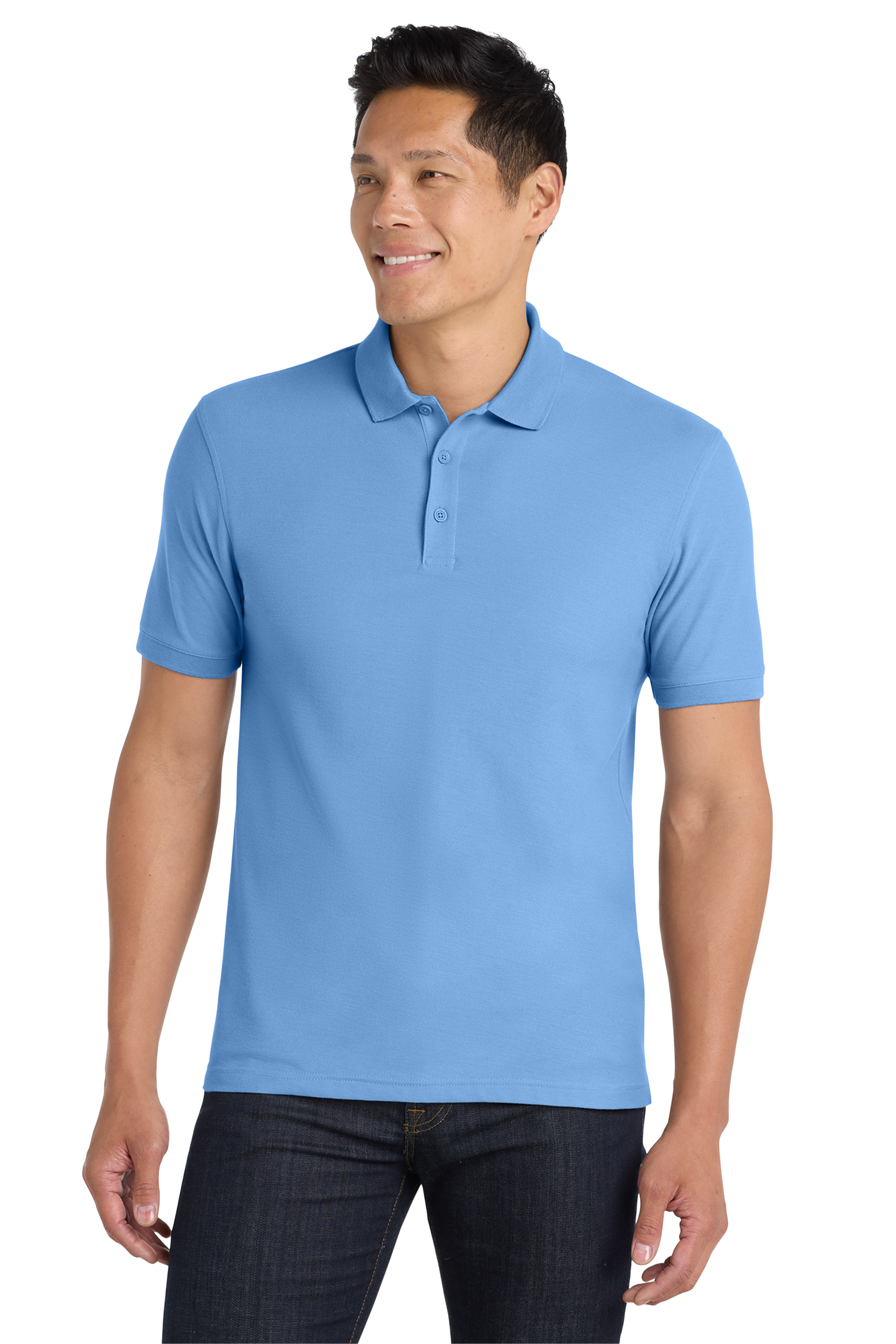 K100 Port Authority® Core Classic Pique Polo