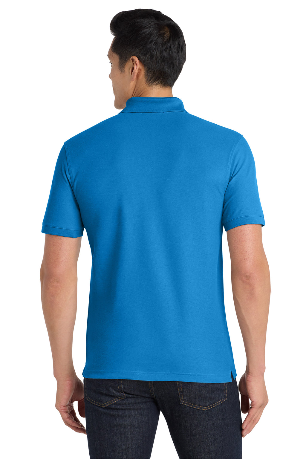 K110  Port Authority® Dry Zone® UV Micro-Mesh Polo