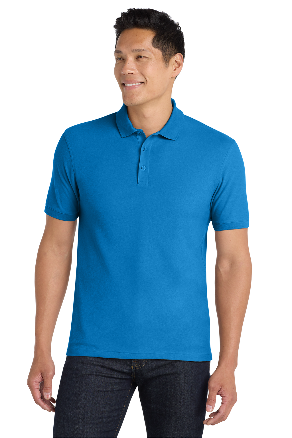 K100 Port Authority® Core Classic Pique Polo