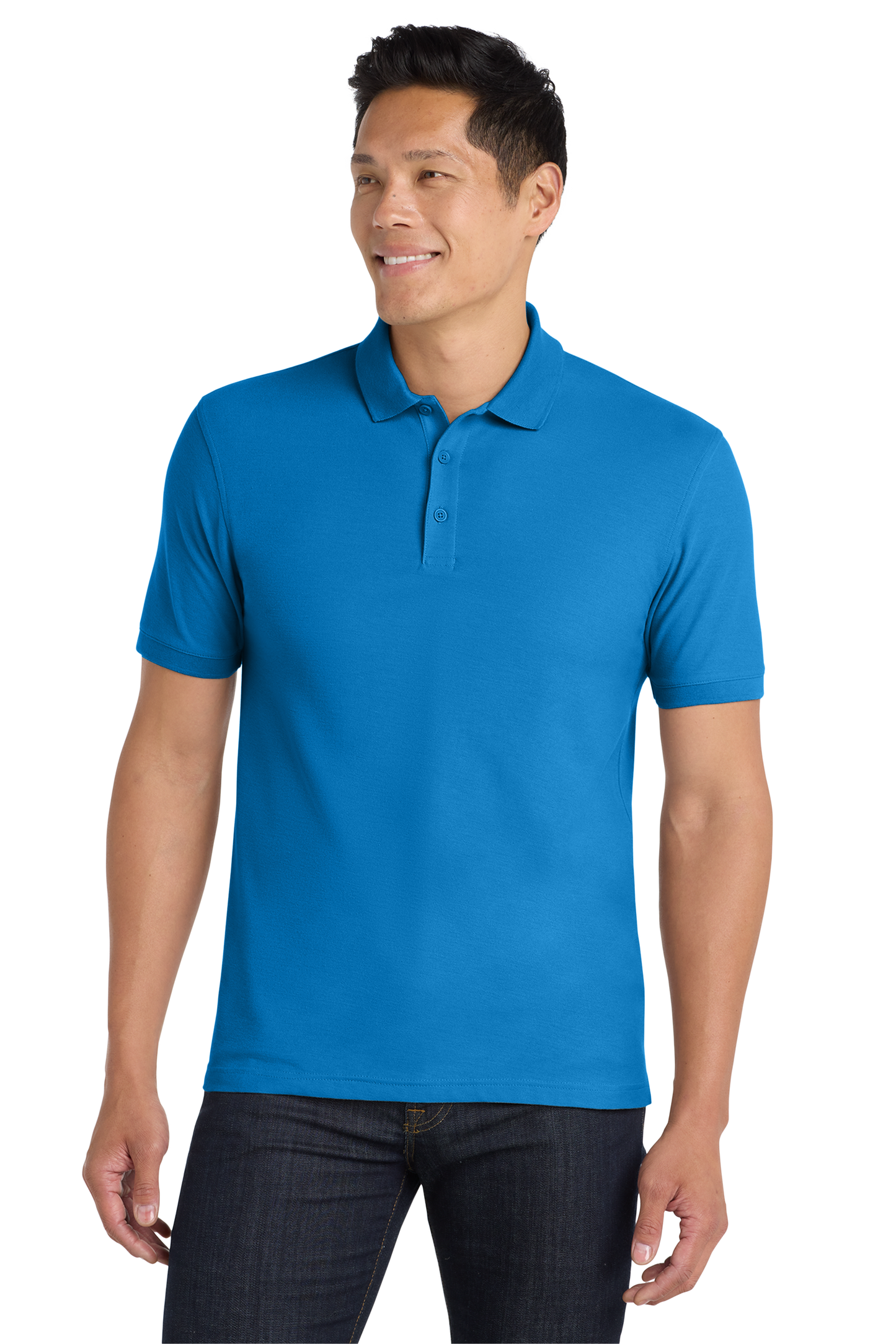 K100 Port Authority® Core Classic Pique Polo