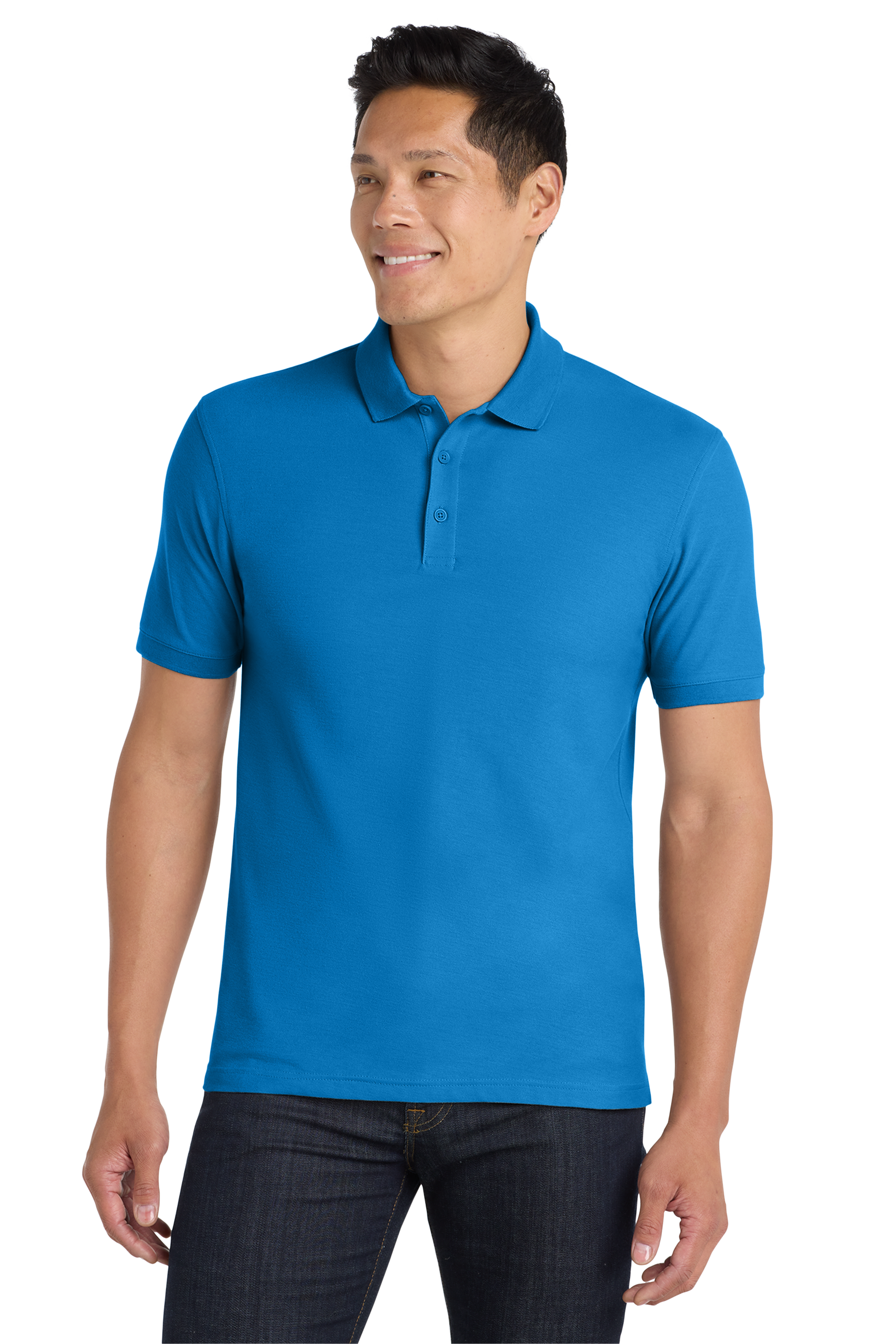 K100 Port Authority® Core Classic Pique Polo