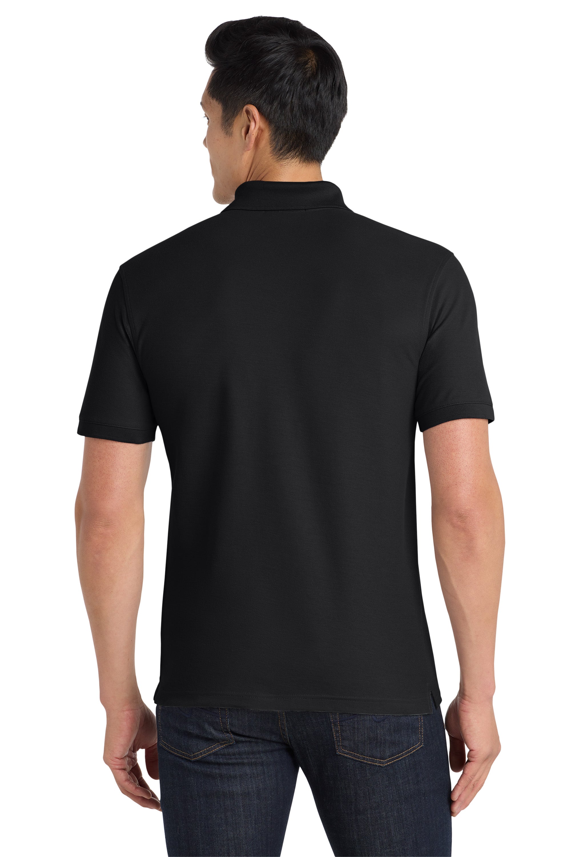 K110  Port Authority® Dry Zone® UV Micro-Mesh Polo