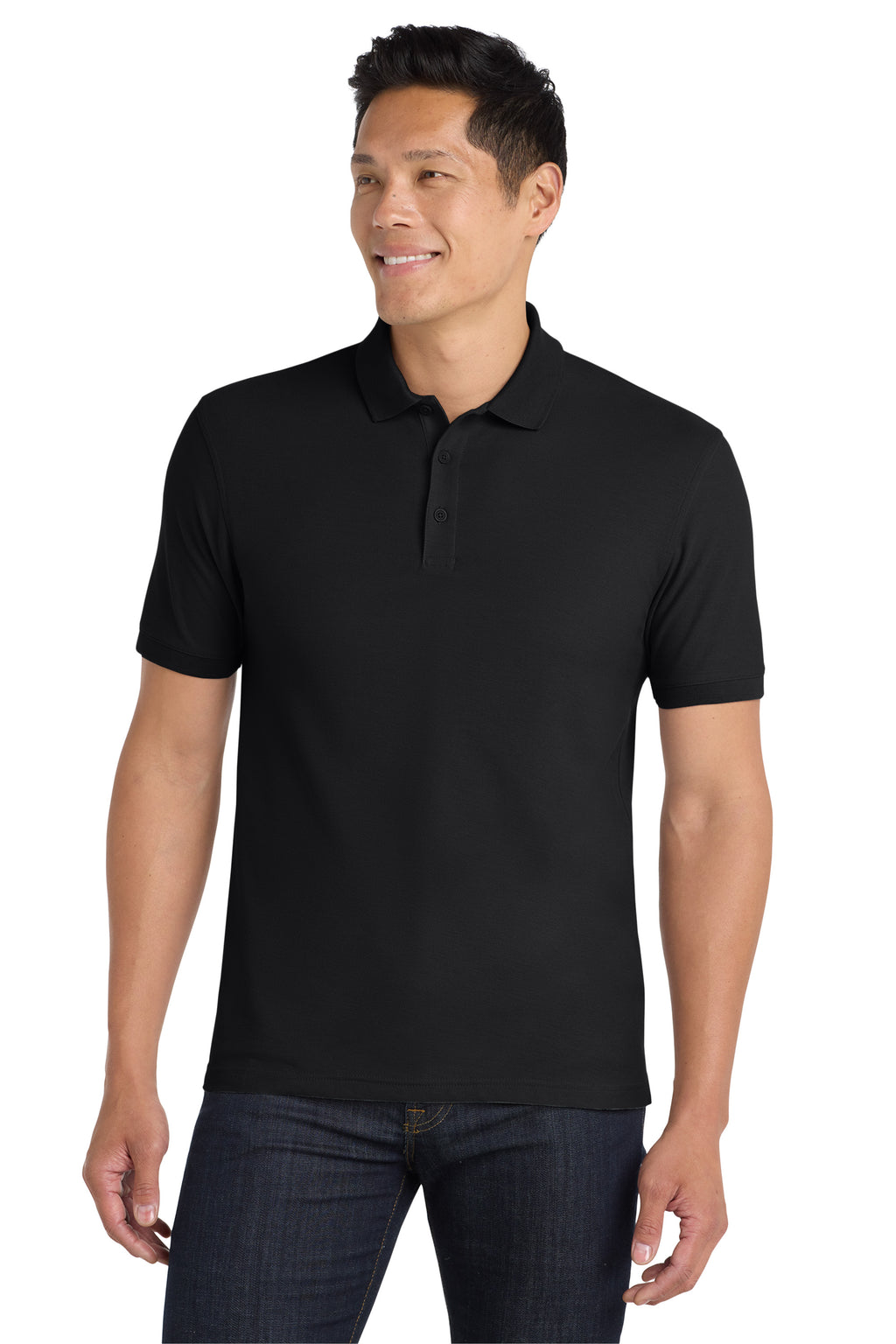 K110  Port Authority® Dry Zone® UV Micro-Mesh Polo