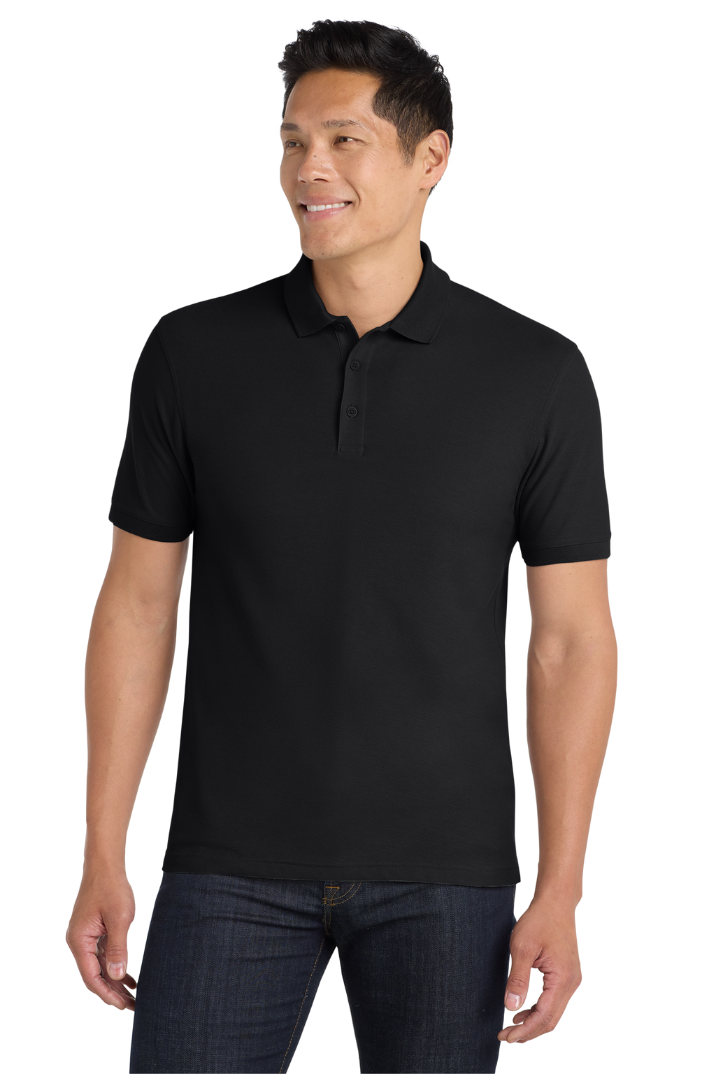 K100 Port Authority® Core Classic Pique Polo