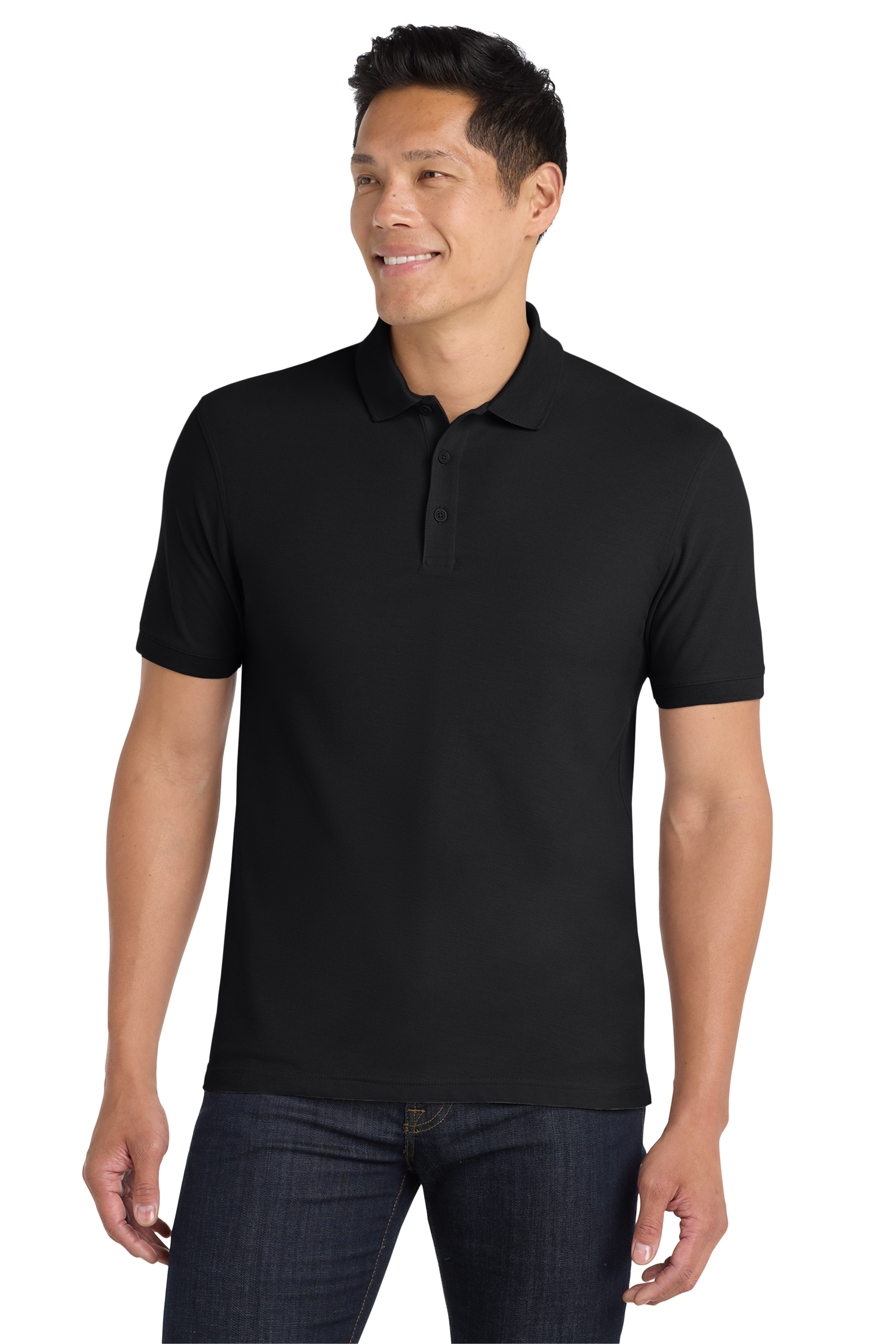 K100 Port Authority® Core Classic Pique Polo