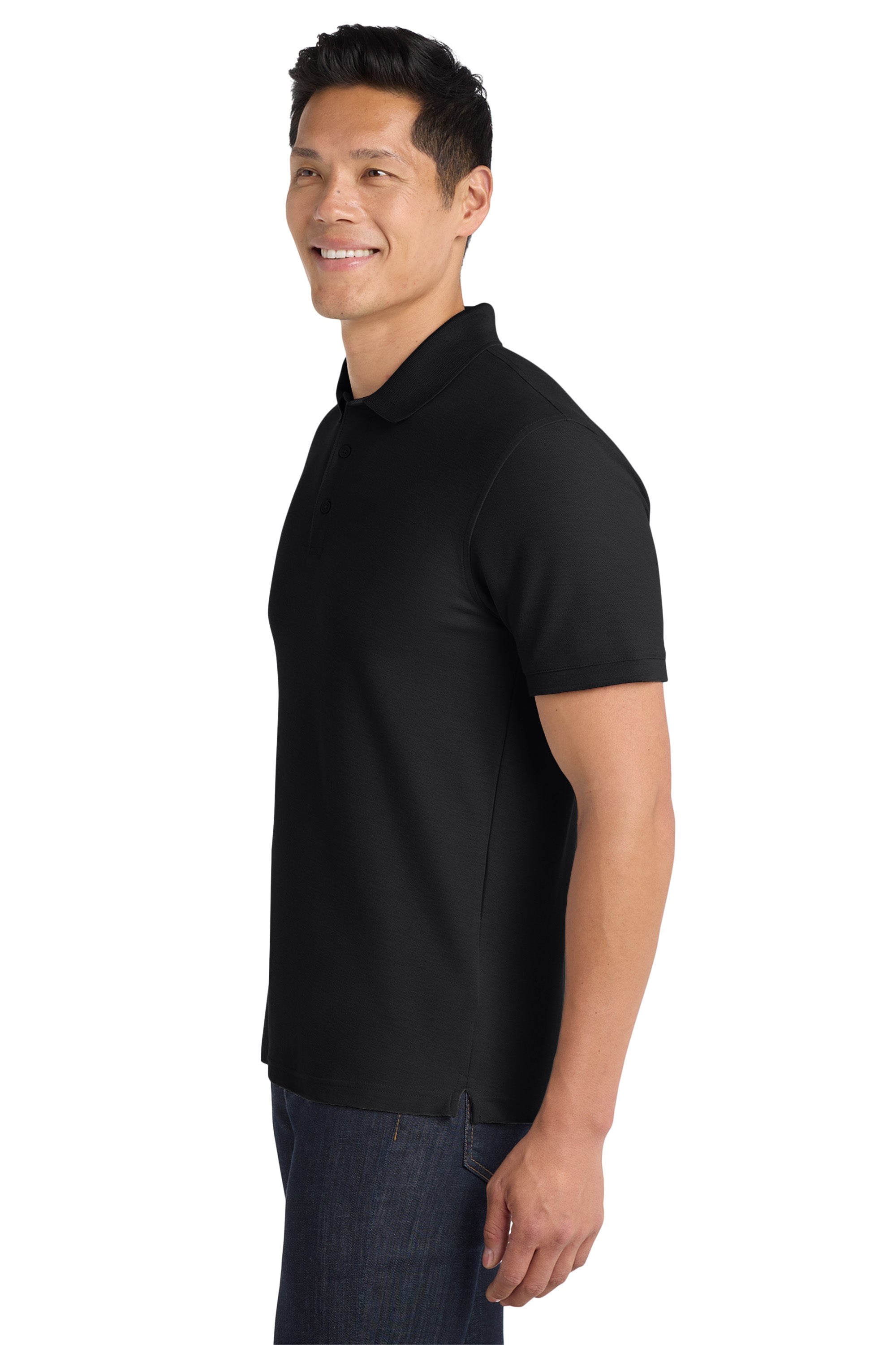 K110  Port Authority® Dry Zone® UV Micro-Mesh Polo
