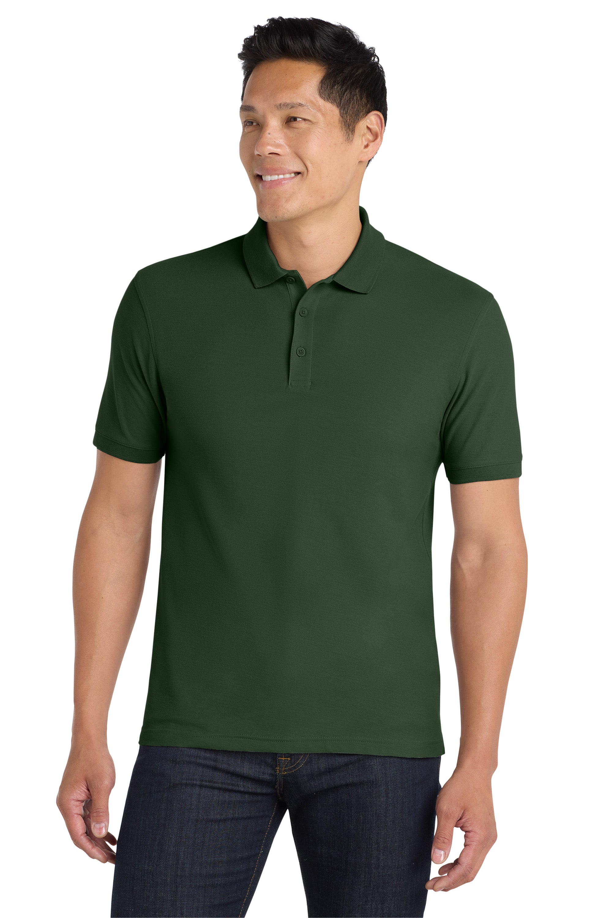 K110  Port Authority® Dry Zone® UV Micro-Mesh Polo