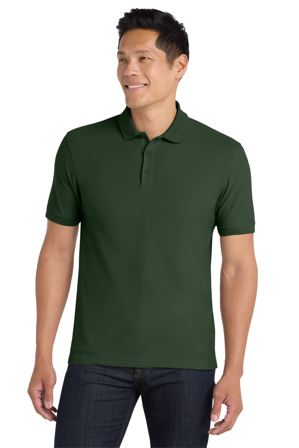 K100 Port Authority® Core Classic Pique Polo