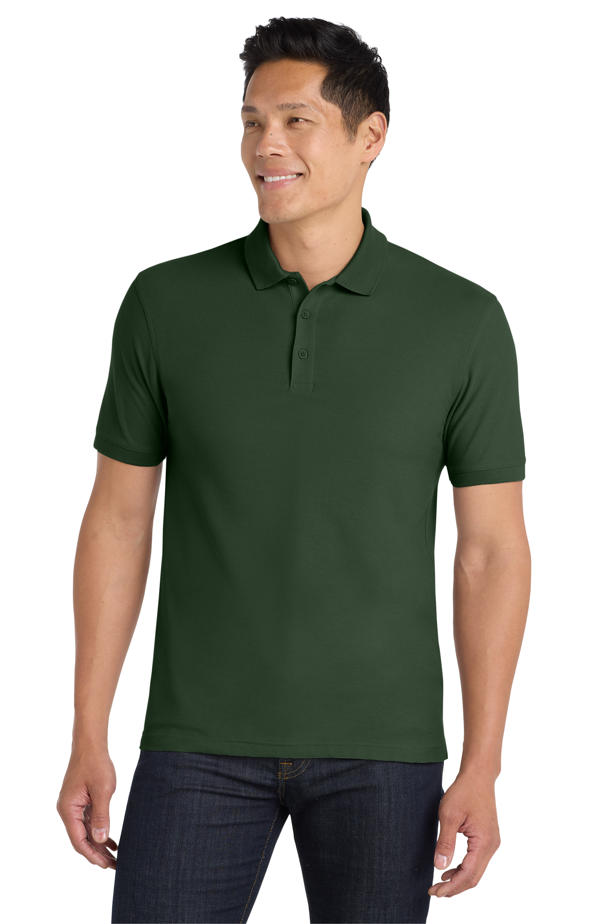 K100 Port Authority® Core Classic Pique Polo