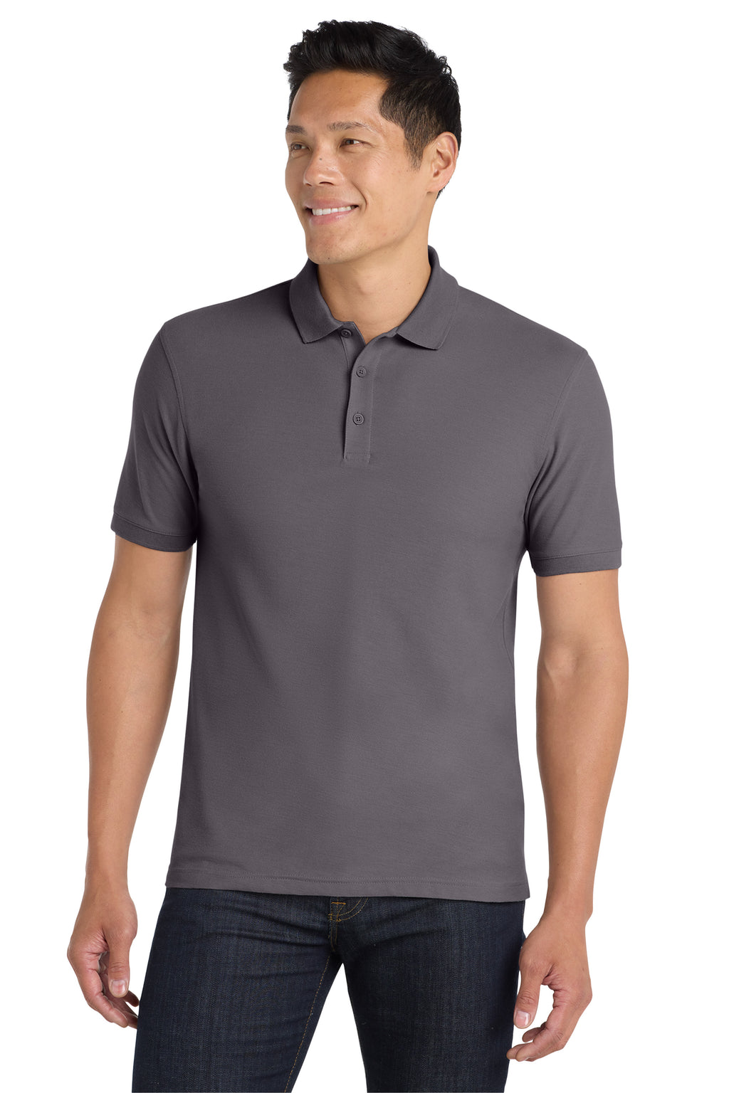 K110  Port Authority® Dry Zone® UV Micro-Mesh Polo
