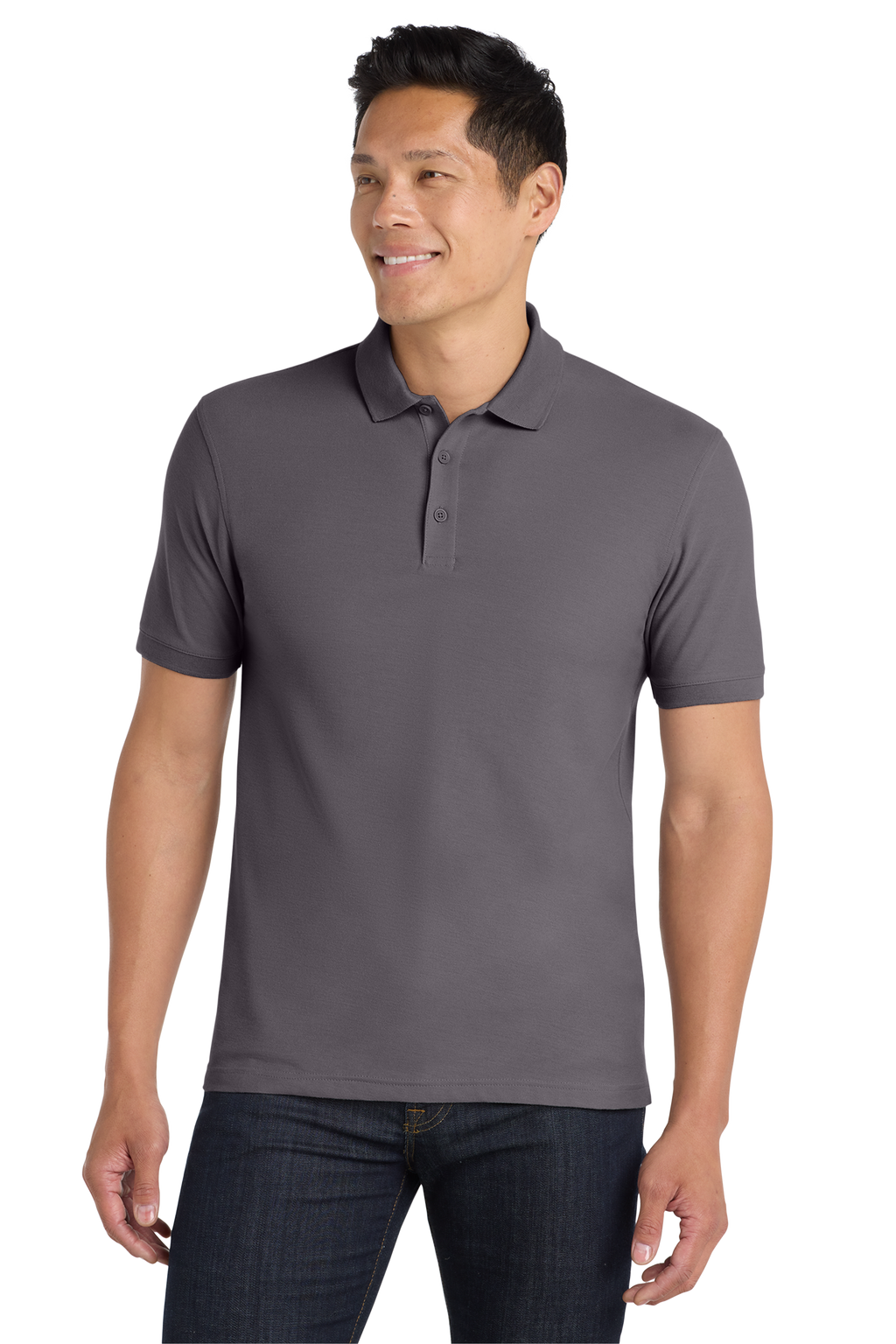 K100 Port Authority® Core Classic Pique Polo
