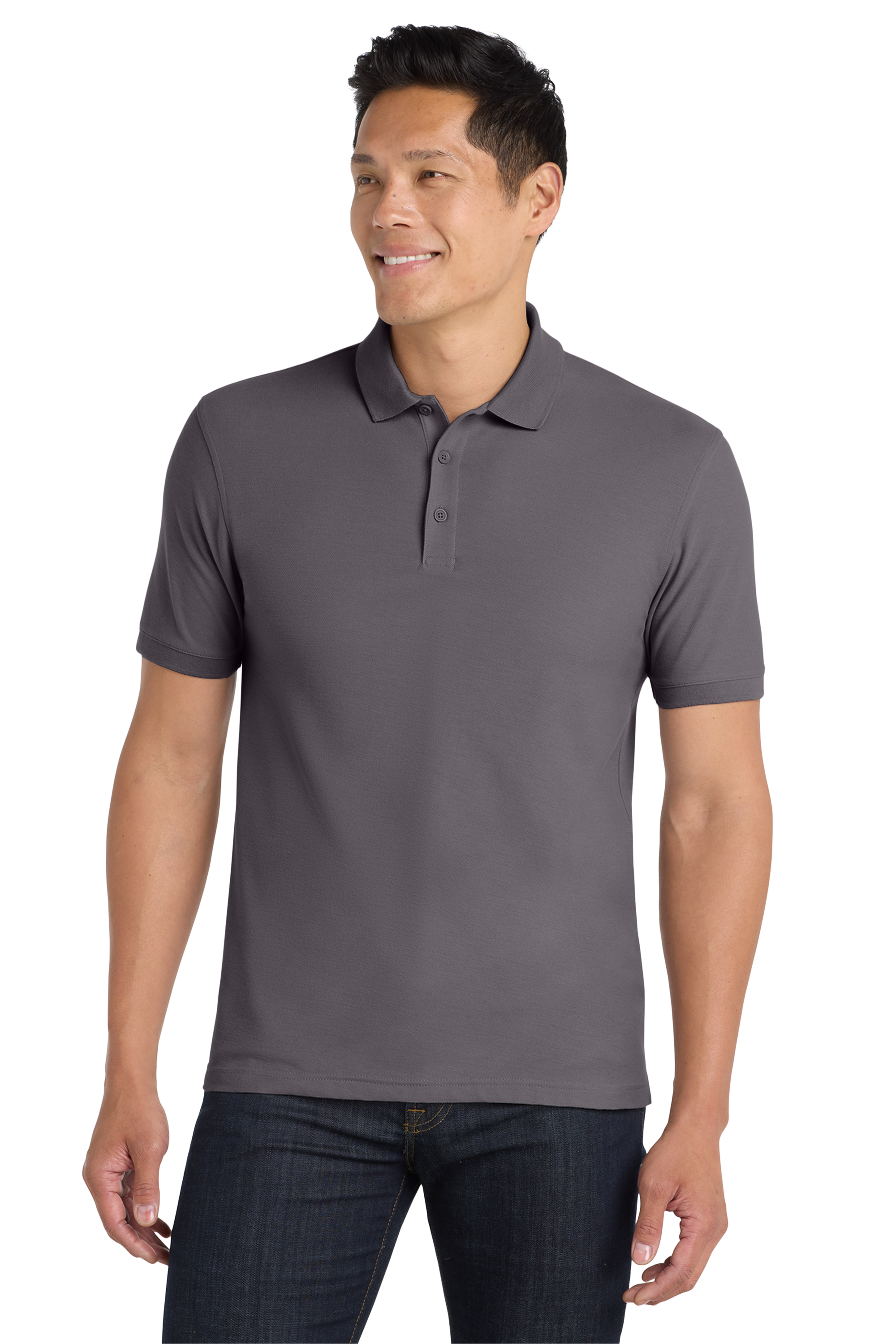 K100 Port Authority® Core Classic Pique Polo
