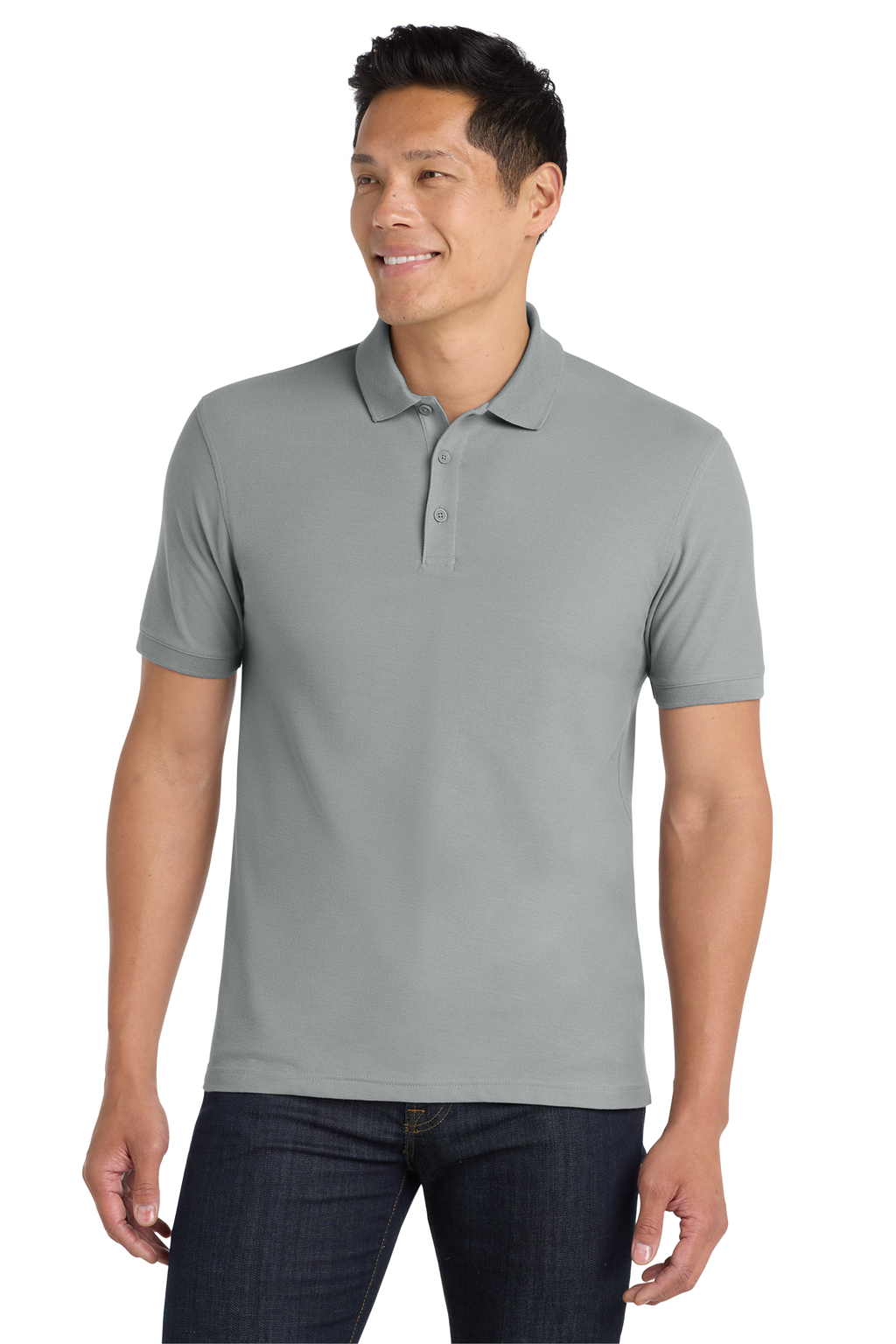 K100 Port Authority® Core Classic Pique Polo