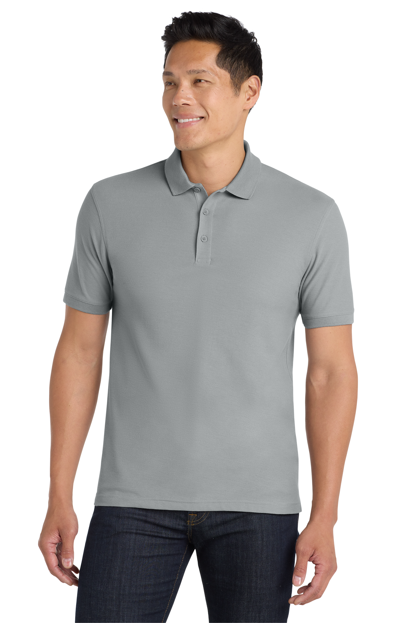 K100 Port Authority® Core Classic Pique Polo