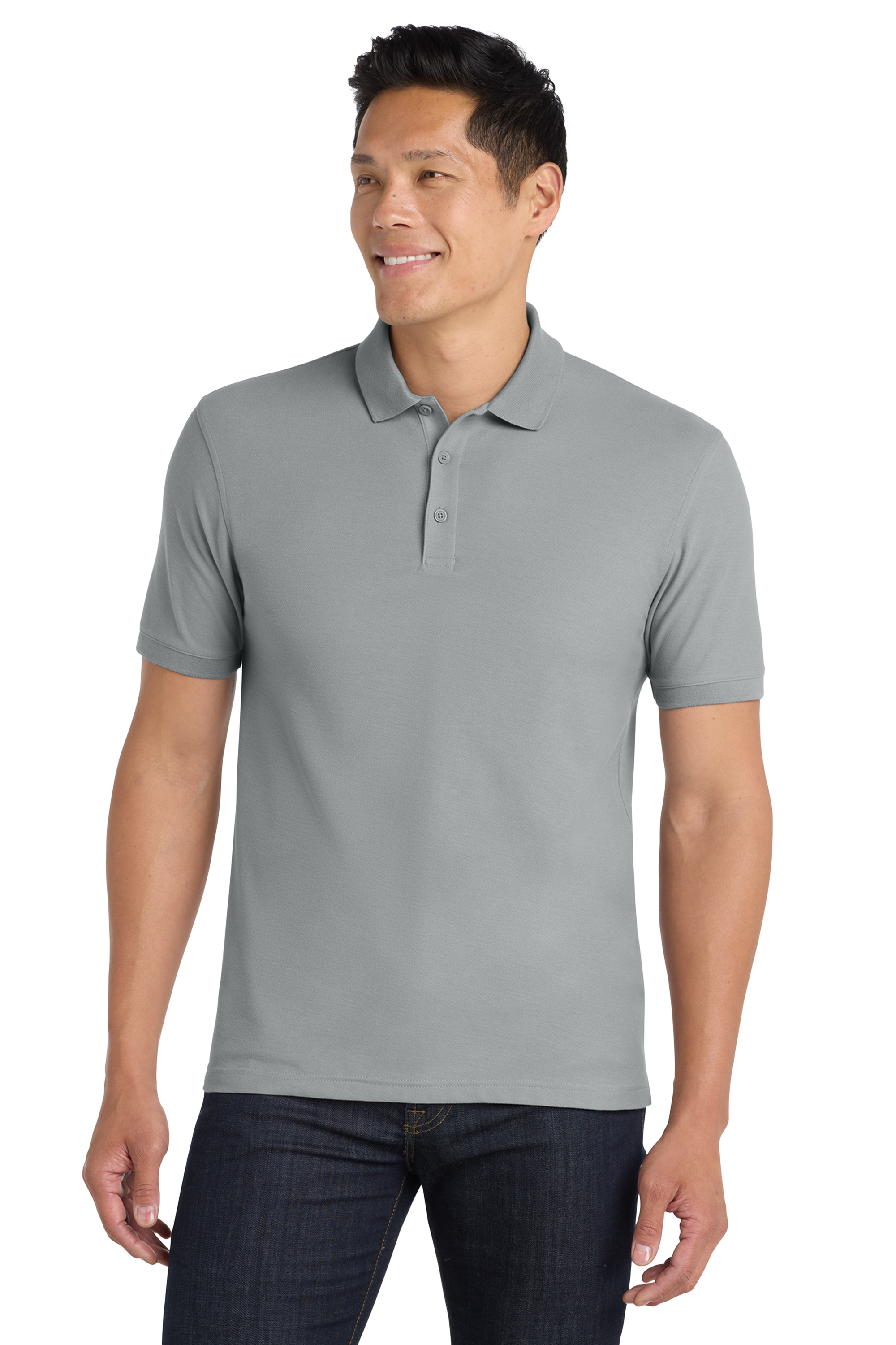 K100 Port Authority® Core Classic Pique Polo