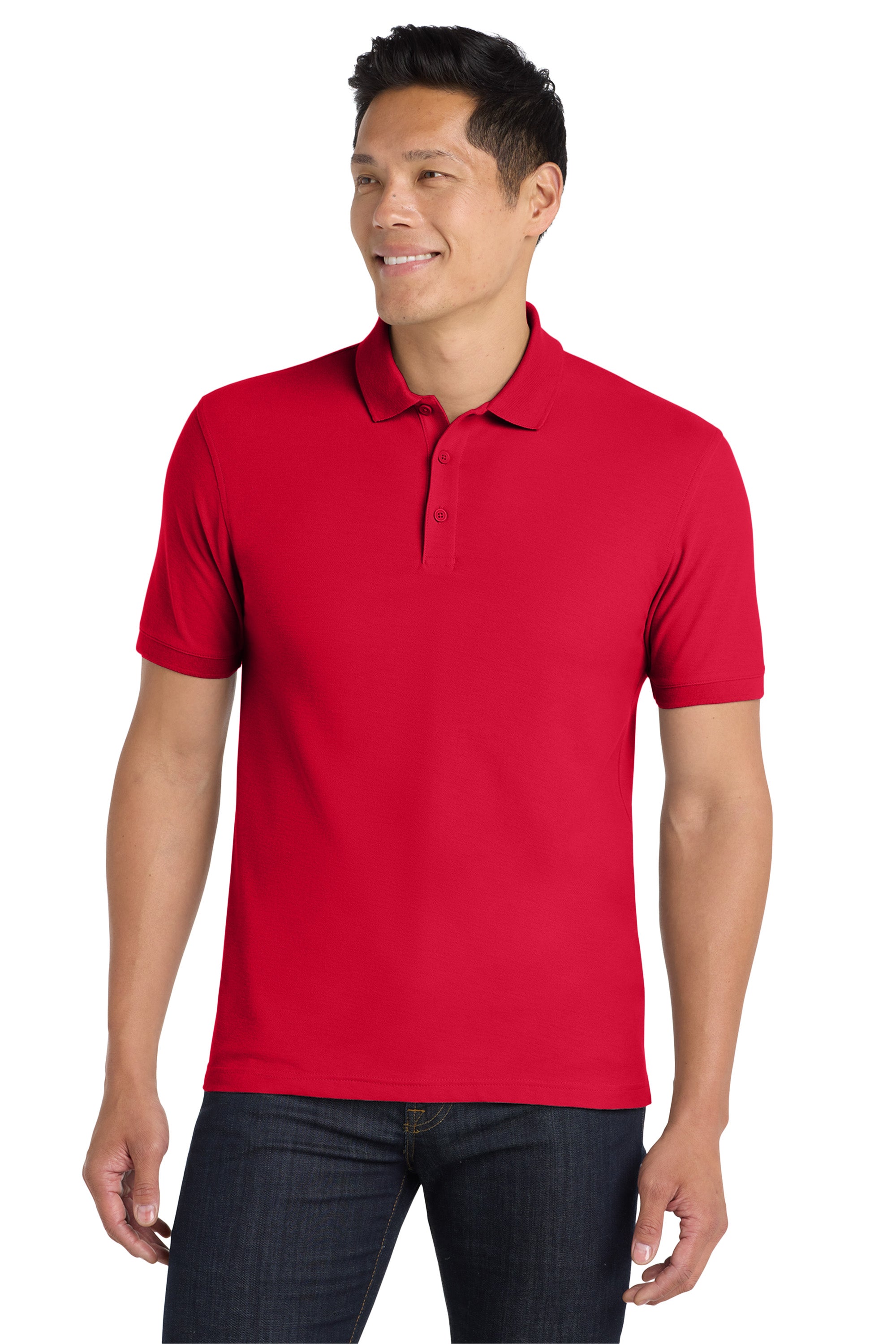 K110  Port Authority® Dry Zone® UV Micro-Mesh Polo