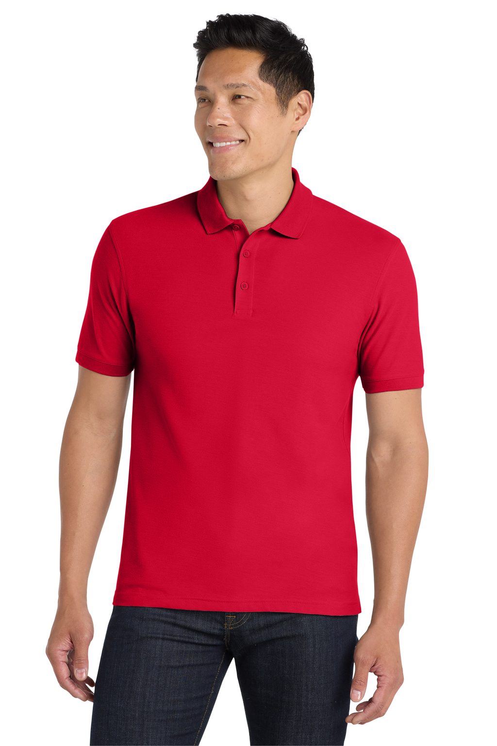 K100 Port Authority® Core Classic Pique Polo
