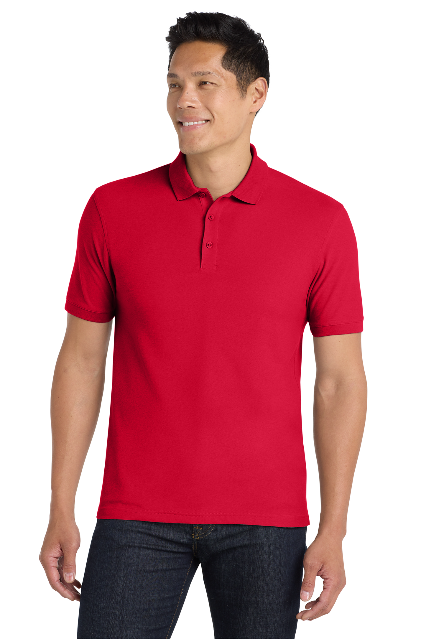 K100 Port Authority® Core Classic Pique Polo