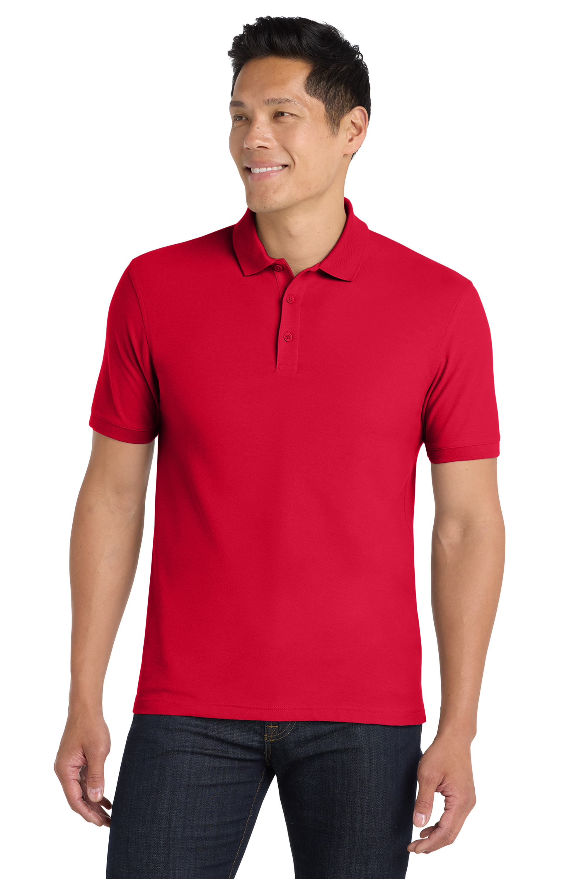 K100 Port Authority® Core Classic Pique Polo