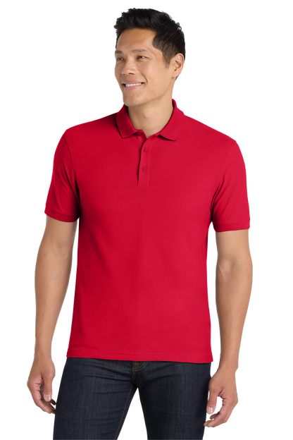 K100 Port Authority® Core Classic Pique Polo