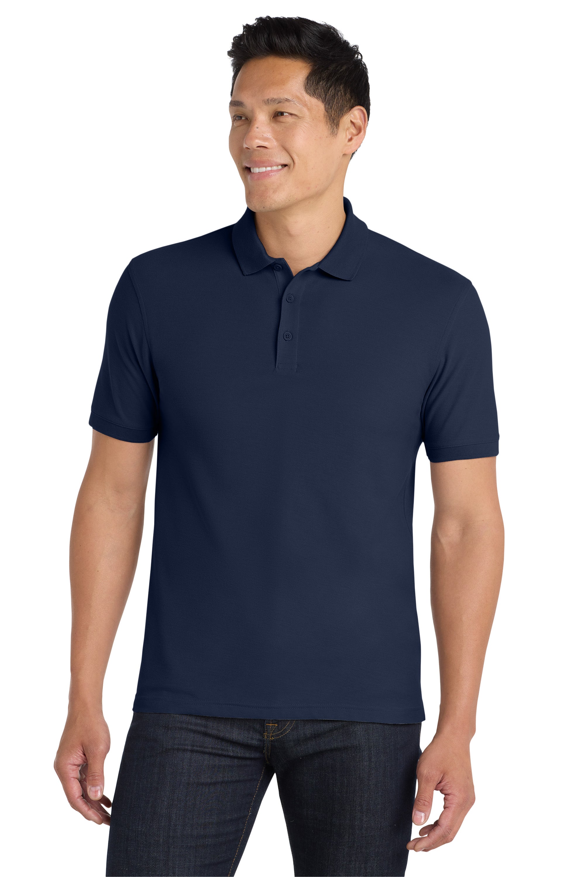 K110  Port Authority® Dry Zone® UV Micro-Mesh Polo