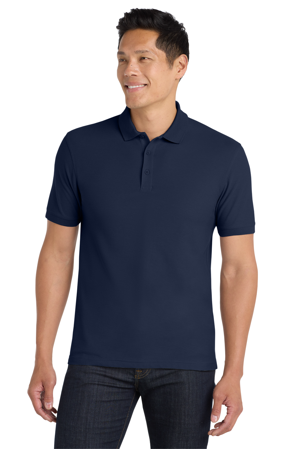 K100 Port Authority® Core Classic Pique Polo
