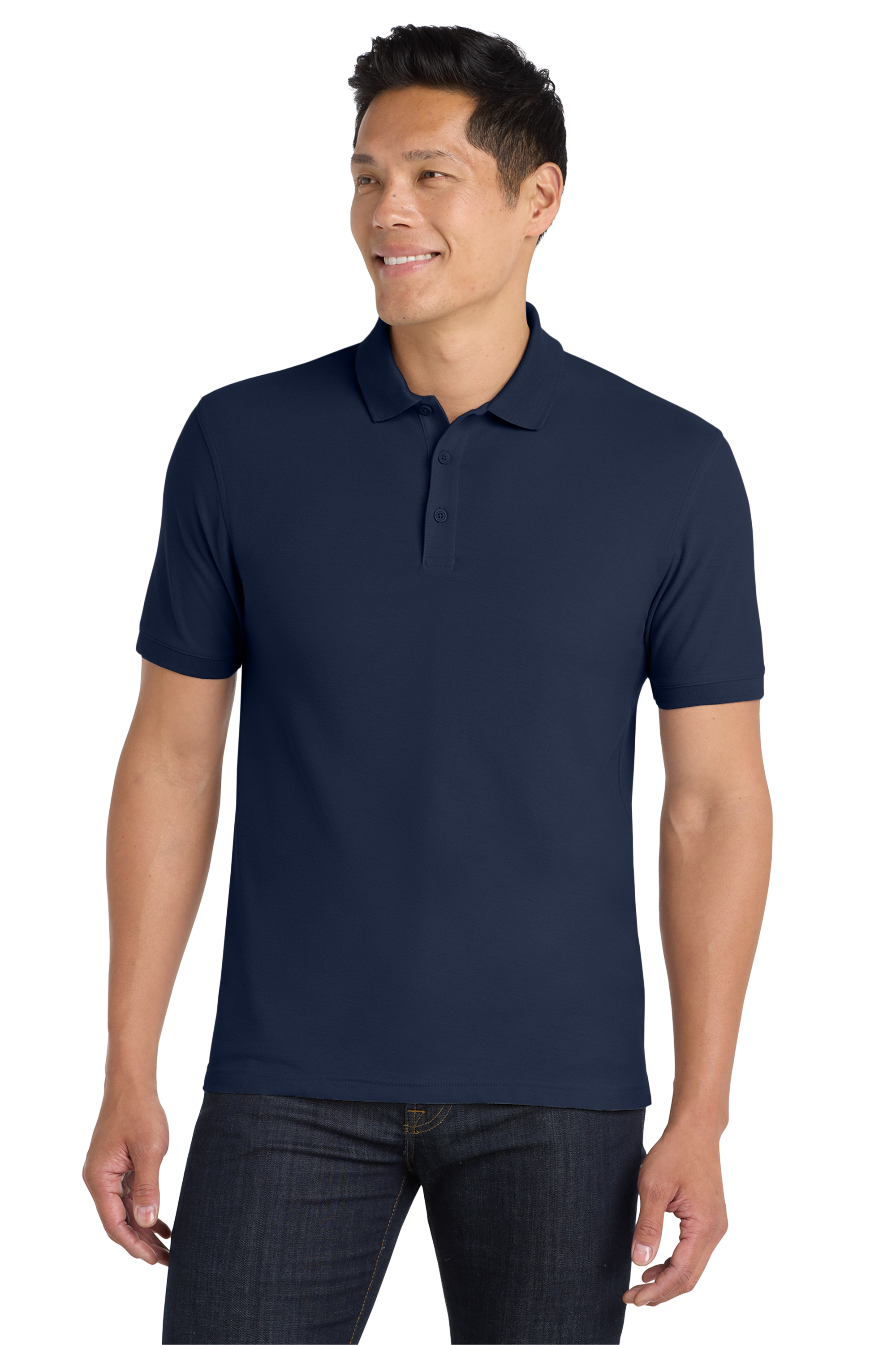 K100 Port Authority® Core Classic Pique Polo