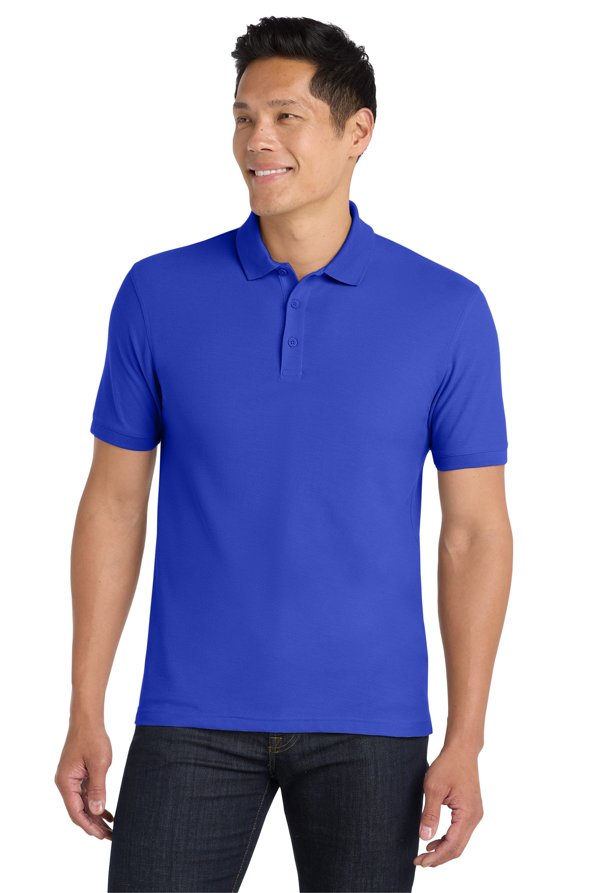 K110  Port Authority® Dry Zone® UV Micro-Mesh Polo