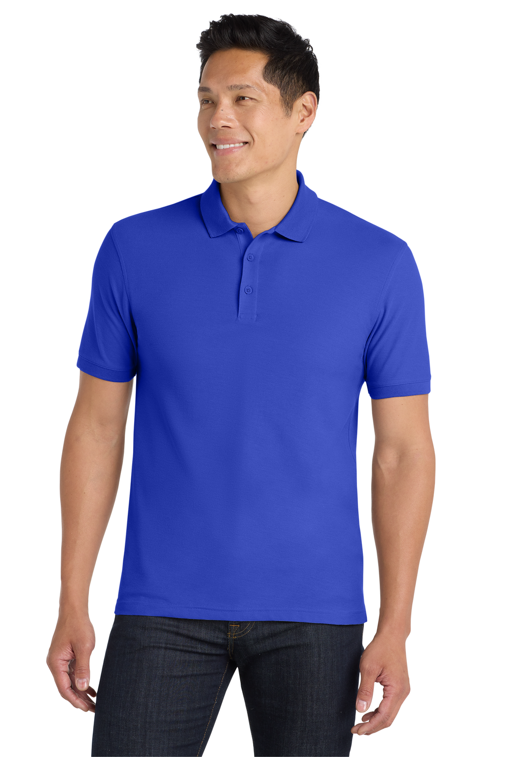 K100 Port Authority® Core Classic Pique Polo