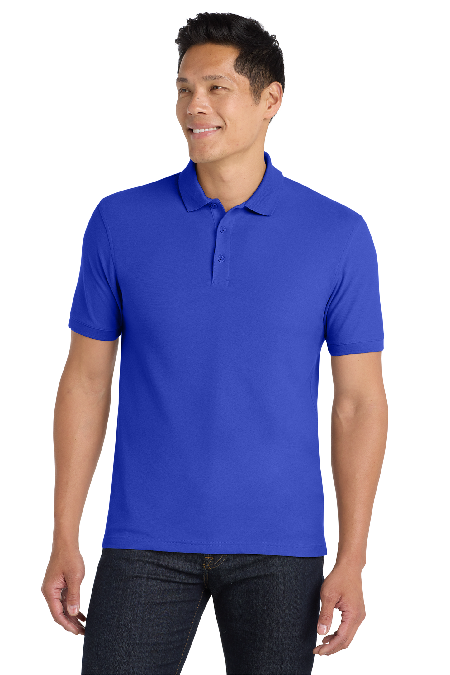 K100 Port Authority® Core Classic Pique Polo