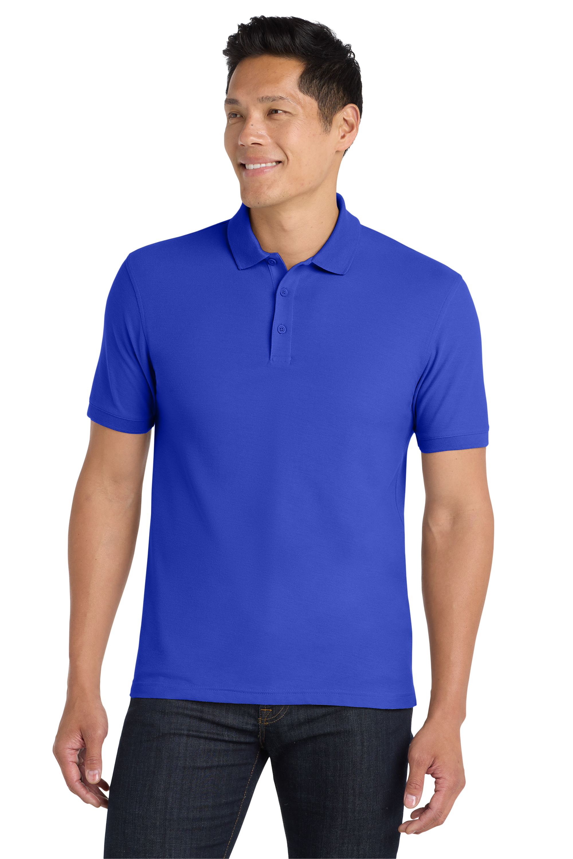 K100 Port Authority® Core Classic Pique Polo