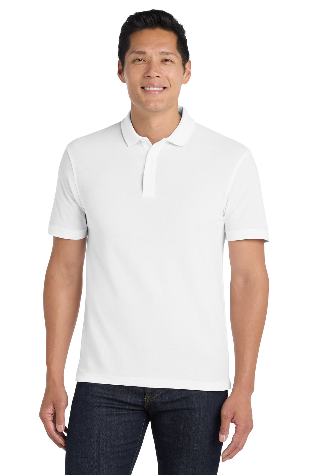 K110  Port Authority® Dry Zone® UV Micro-Mesh Polo