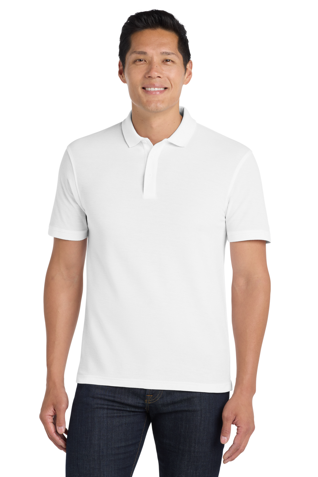 K100 Port Authority® Core Classic Pique Polo