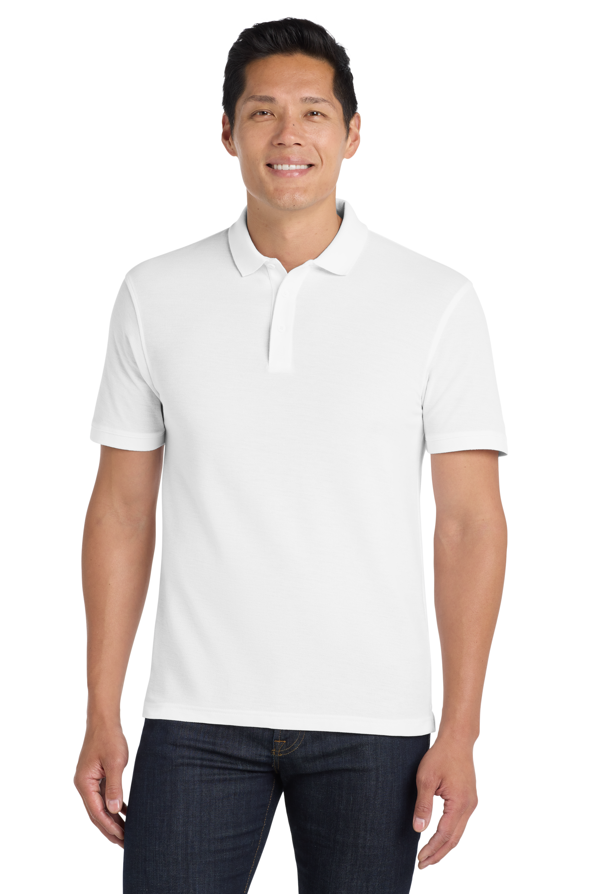 K100 Port Authority® Core Classic Pique Polo
