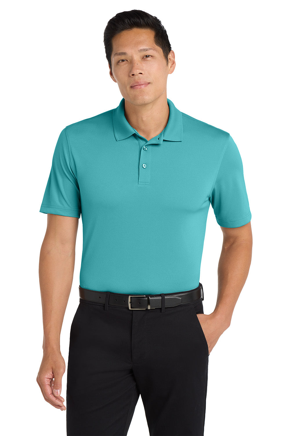 K110  Port Authority® Dry Zone® UV Micro-Mesh Polo