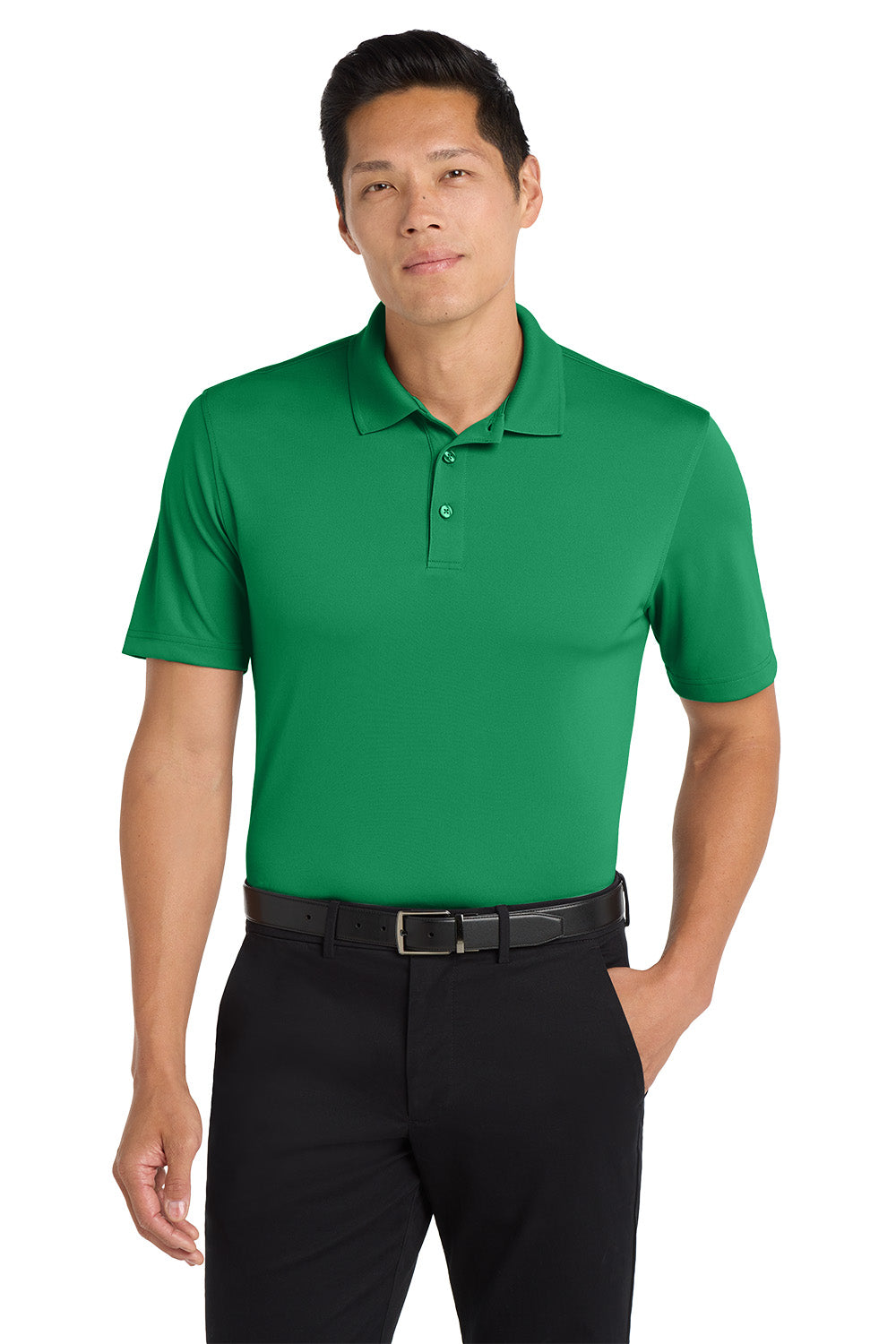 K110  Port Authority® Dry Zone® UV Micro-Mesh Polo