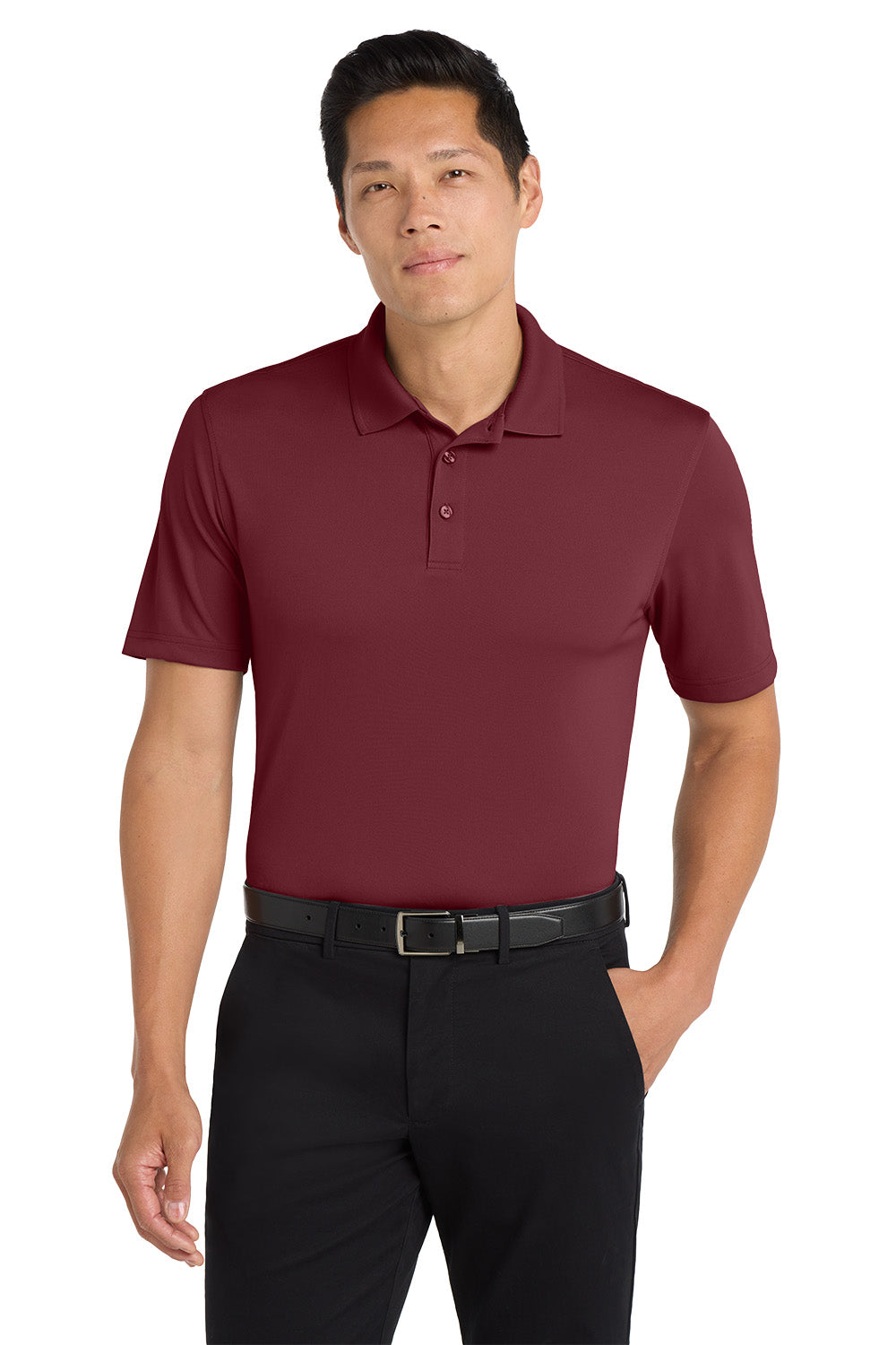 K110  Port Authority® Dry Zone® UV Micro-Mesh Polo