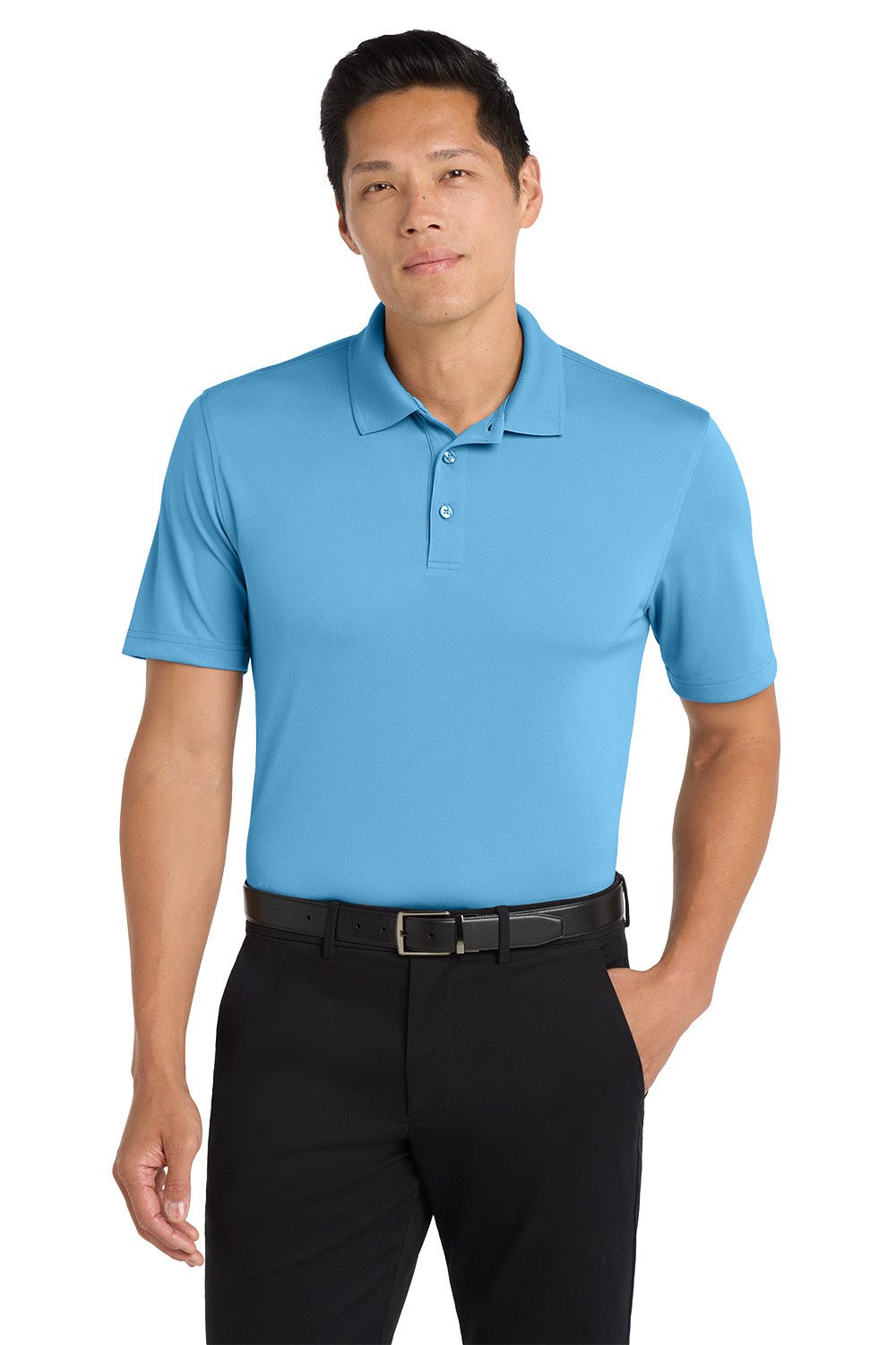 K110  Port Authority® Dry Zone® UV Micro-Mesh Polo