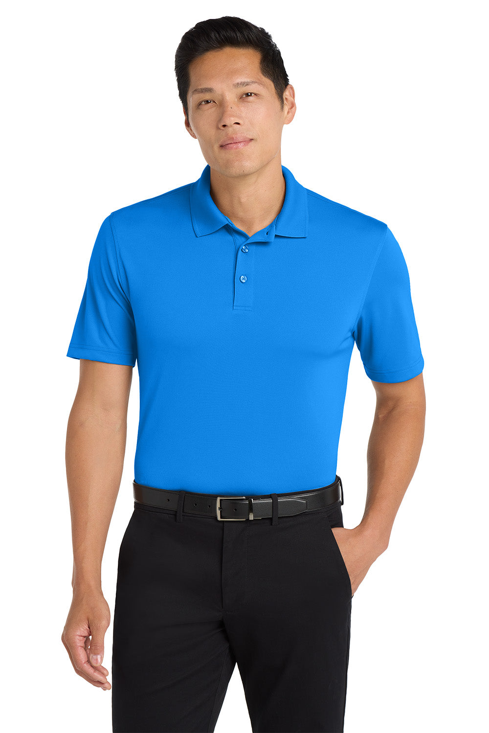K110  Port Authority® Dry Zone® UV Micro-Mesh Polo