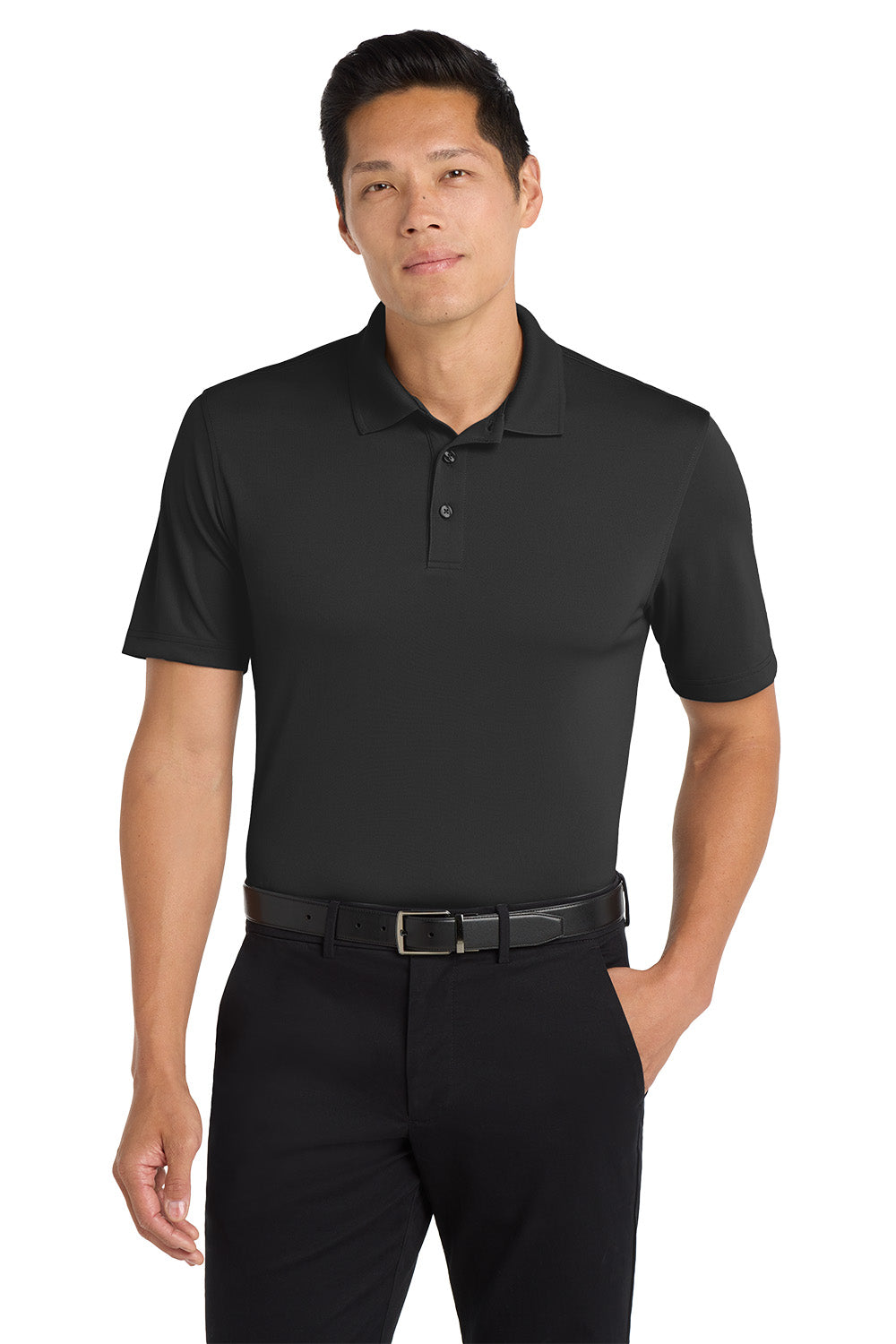 K110  Port Authority® Dry Zone® UV Micro-Mesh Polo